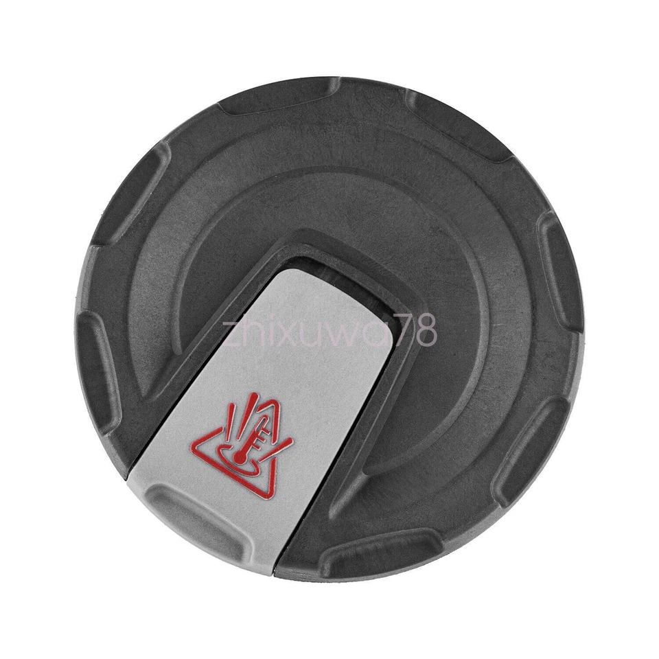 For Audi A4 A5 A6 A7 A8 Q5 Q7 Q8 S4 S5 RS4 Coolant Expansion Tank Reservoir Cap - Image 3 of 4