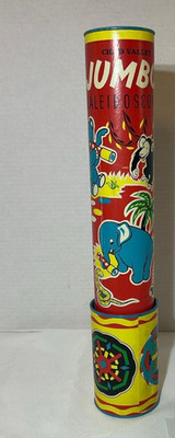 Vintage Chad Valley Jumbo Kaleidoscope Approx 16''