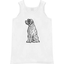 'Wirehaired Pointing Griffon' Adult Vest / Tank Top AV046161