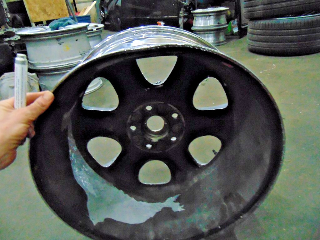 2001 Bentley Arnage 18x8 Wheel Rim OEM PD56208PA