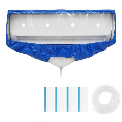 Mini Split Cleaning Bag | 360 Waterproof Design | Fits Systems 38in - 48in Lo...