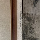 Mary Anne Lehman 'Warriors' Artist's Proof  Signed Print Horses Landscape 1971 — photo 4