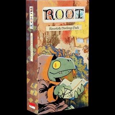 Root Riverfolk Hirelings