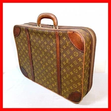 750 Louis Vuitton Monogram Carry Bag Boston Bag Stratos