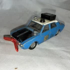 Vintage CORGI TOYS Hillman Hunter Rally Car Mark 2 Rootes Unboxed Diecast
