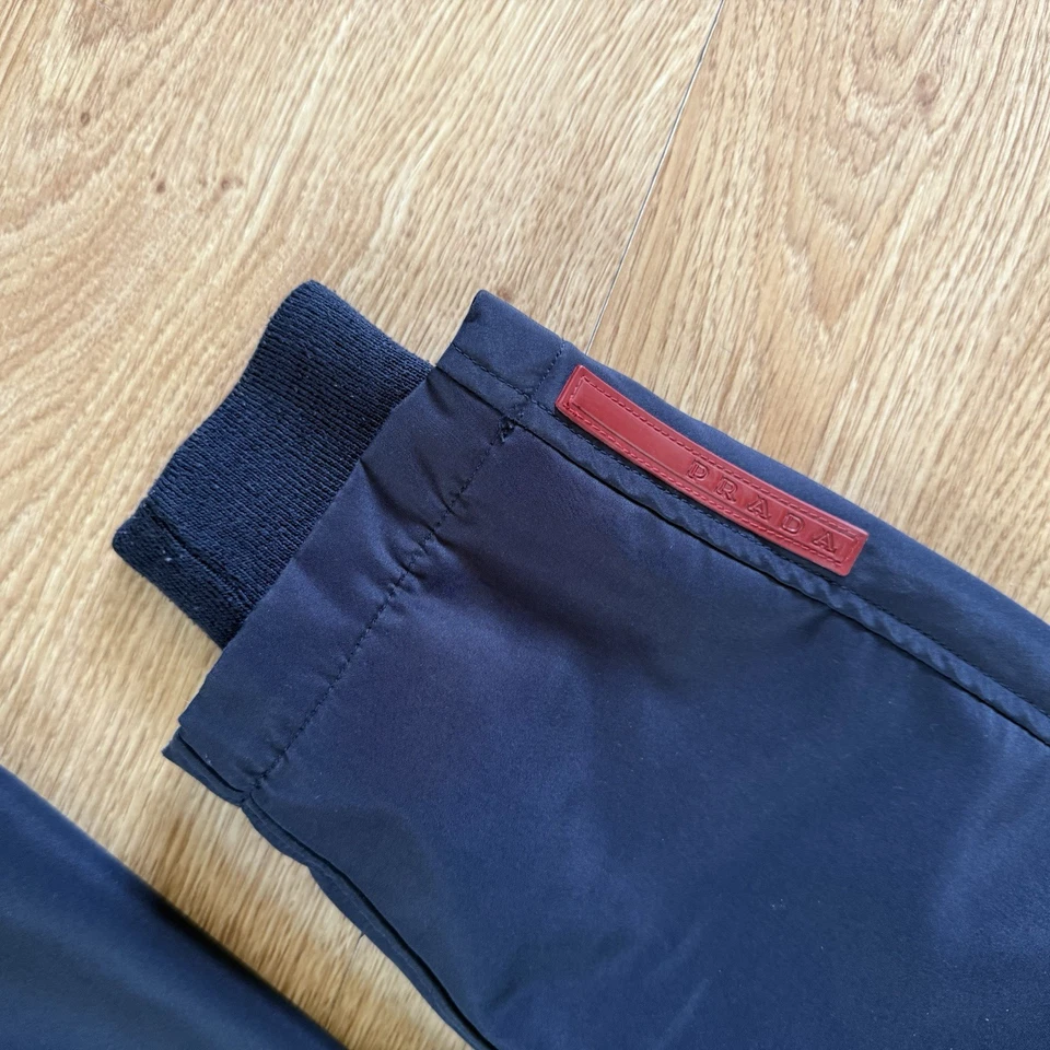 Prada Women Jacket Large U.K. 10/12 Genuine - Image 3 of 4