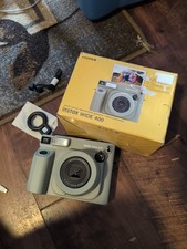 Fujifilm INSTAX WIDE 400 Easy Instant Print C...