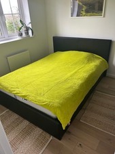 double ottoman bed - HP22