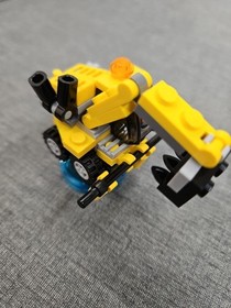 Lego Dimensions Lego Movie Fun Packs 71212 - 71213 - 71214 & 71231 Look Complete