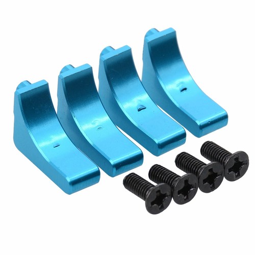 R/C 103004 Aluminum Battery Mount For Redcat 1/10 Electric Off-Road Buggy 94107 - Picture 8 of 28