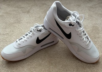 Men s Nike Air Max 1  86 OG Golf Shoes Size 13