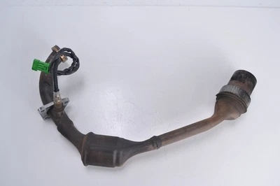 Tuyaux de descente du collecteur d'échappement KTM RC 125 2022-2024 - Photo 1/4