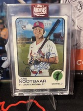 2023 Topps Archives Signature Series Active Player Edition Baseball Cards Checklist 10