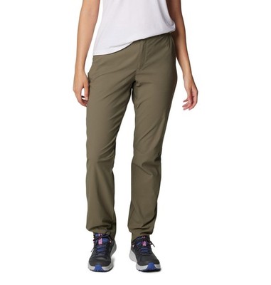 Columbia Leslie Falls Pant II Women's Hiking Pants, Omni-Shield Water Repellent,