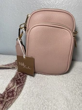 NWT Madi + Lili Josie Crossbody