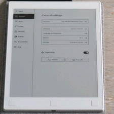 ReMarkable 1  Tablet 10.3 Zoll, 8GB Festplatte