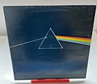 PINK FLOYD - The Dark Side Of The - LP Gatefold Repress Reissue 1973 Greece VG+.