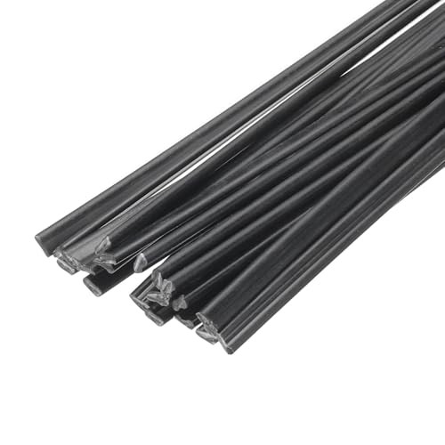 20 Strisce Saldatura ABS QUARKZMAN 330mm per Riparazione Plastica