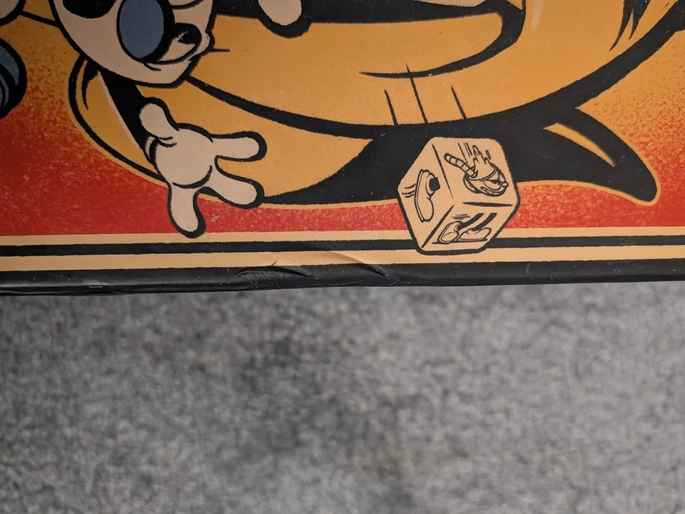 Cuphead Fast Rolling Dice Game - Played Once - Image 3 of 3
