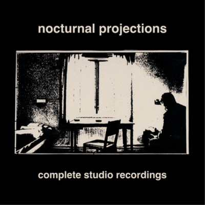 Nocturnal Projections Complete Studio Recordings (Vinyl) 12'' Album (US IMPORT)