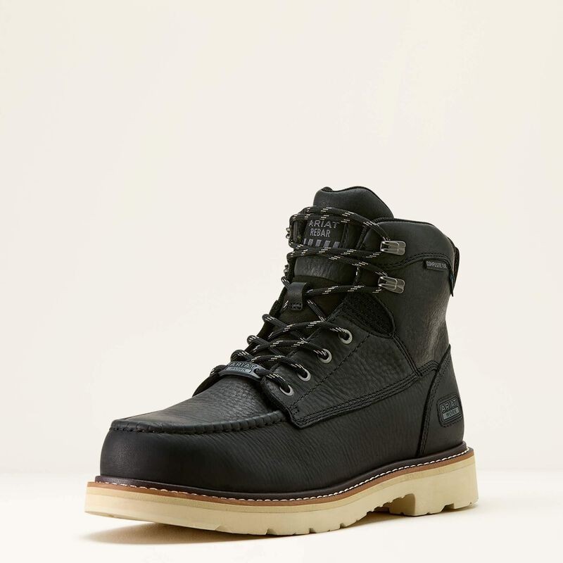 Ariat&reg; - Rebar Lift 6" Waterproof Work Boot - All Colors/Sizes