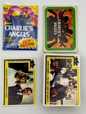 1977 Topps Charlie's Angels Trading Cards 19