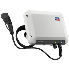 SMA Wallbox Ladestation E-Station Ladebox 7,4kW 7,5 m EVC7.4-1AC-10