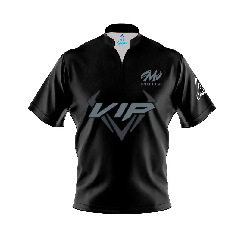 Custom Name) - Motiv Covert VIP ExJ Bowling Jersey Shirts Size S