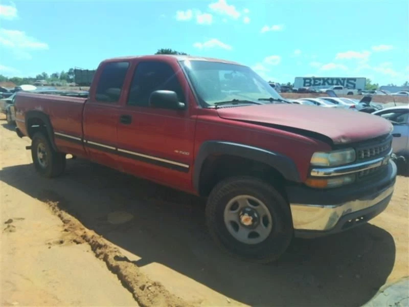 Bomba de dirección asistida excluyendo doble cabina para Chevy Silverado 1500 99-02 OEM Foto 3 de 4