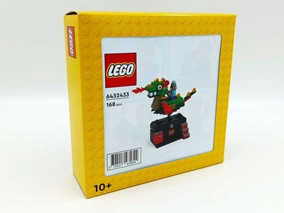 LEGO  Promotional 6432433 - Dragon Adventure Ride +++ NEU & OVP +++