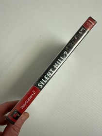 Silent Hill 2 Sony PlayStation 2 PS2 Sealed Brand New Greatest Hits