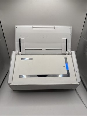 Fujitsu Scan Snap S1500M Color Image Scanner w/ AC Adapter