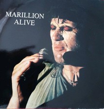 Marillion Live Milano 1985 2LP