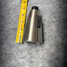 Modern Sink Faucet Sprayer Pull Out Spray Head Replacement Kitchen Tap Head SS