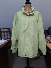 NEUWERTIGE TOLLE JACKE GR. XL , WIND UND  WAS...