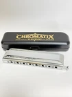 Suzuki SCX-64 Chromatic Harmonica 16 Holes 64 Sounds Standard new free shipping
