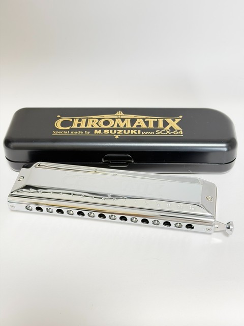 Suzuki SCX-64 Chromatix
