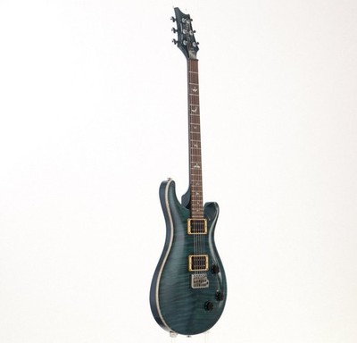 Paul Reed Smith (PRS) Custom22 10Top 2019 Teal Black Used Electric