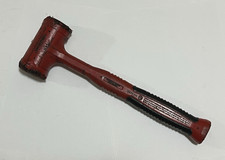 Snap On Hbfe32 32 Oz Soft Face Dead Blow Hammer Red Soft Grip Handle Usa Snap On Hbfe32 32 Oz Soft Face Dead Blow Hammer Red Soft Grip Handle Usa
