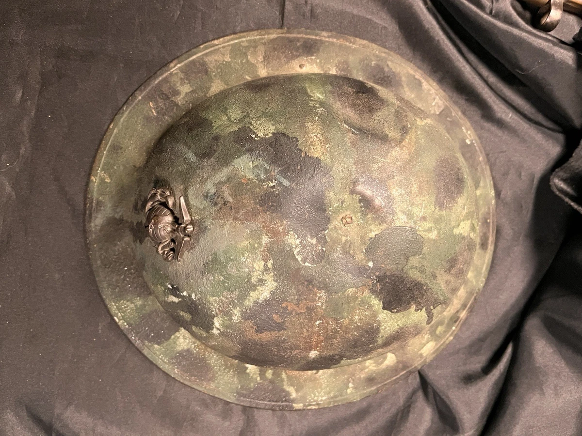 Usmc Camo In Ww Ii Us Collectible Hats & Helmets for sale | eBay