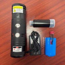 915nm 120w Infrared Laser Module Red Light Outdoor Work Unit 20X Lens