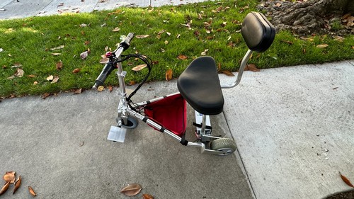 Travelscoot Mobility Scooter