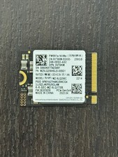 LOT OF 10 - Samsung PM991a 256GB NVMe M.2 SSD MZ-9LQ256C OEM