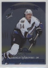 1997-98 Donruss Limited Counterparts Jaroslav Svejkovsky Jozef Stumpel #96 0j5