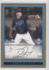 2009 Bowman Draft Prospects Gold Devin Fuller #BDPP59 0b0