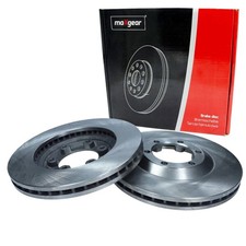 Disque de frein Isuzu D-MAX