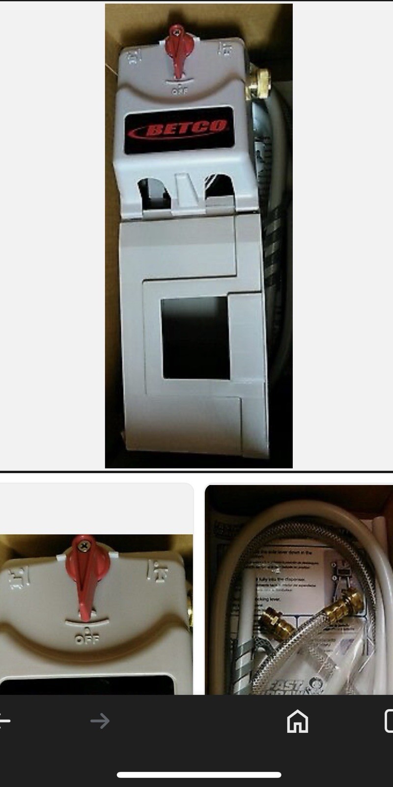 BETCO FASTDRAW Chemical Management System (Model 91043)