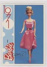 1991 Action/Panini Another First For Barbie French 57 2k3