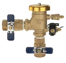 Febco 3/4" 765-QT-FZ PVB Pressure Vacuum Breaker Sprinkler Backflow Preventer