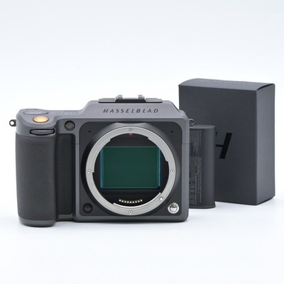 HASSELBLAD X1D II 50C 50MP Medium Format Digital Mirrorless [Top Mint] US Stock